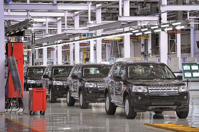 Luxury carmakers betting on local assembly  
